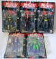 Preview: UNMASKED Action Figurines Series 2 complete Set of 5 DC Direct