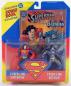 Preview: CYBER-LINK BATMAN & SUPERMAN Action Figure Set - Superman Animated - KENNER 1995
