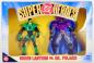 Preview: GREEN LATERN vs. DR.POLARIS - DC SUPERHEROES action figure set of 2 HASBRO 1999