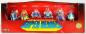 Preview: 6 FIGURES DC SUPERHEROES boxed set - DIE CAST SERIES - ERTL