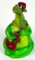 Preview: Ü Ei - Figur Elliot das Schmunzelmonster mit Gitarre
