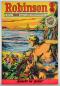 Preview: ROBINSON Crusoe  Originalheft Band 13 - Verlag f.moderne Literatur - Z: 1-2