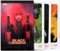 Preview: Black Widow Band 1-3 ALLE BÄNDE SIGNIERT Hardcover im Schuber lim. 222 Ex Panini