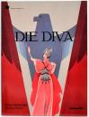 Preview: Die Diva - signiert von Goetzinger - 1. Auflage - Carlsen