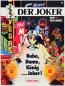 Preview: Der Joker - Band 2 - signiert von J. van Hamme - Carlsen Verlag