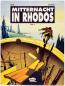 Preview: Mitternacht in Rhodos Band 2 - signiert von BEHE - Ehapa Comic Collection