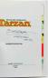 Preview: TARZAN Sonntagsseiten 1947 - SIGNIERT von Burne Hogarth - Hethke