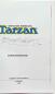 Preview: TARZAN Sonntagsseiten 1944 - SIGNIERT von Burne Hogarth - Hethke