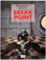 Preview: Break Point - Band 1- signiert von Saimbert Mutti - Ehapa Verlag