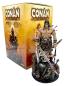 Preview: Conan der Barbar - Limitierte Collectors Box - Artbook und Statue - Panini