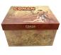 Preview: Conan der Barbar - Collectors Box - LIM. 9 EX - Marquette - Statue - Panini