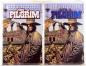 Preview: Just a Pilgrim - Nr. 1 - Dynamic Forces Blue Foil Variant - Ennis - US Ausgabe