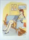 Preview: Juilard - Nach dem Regen - Luxushardcover - limitiert mit Druck - Salleck