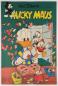 Preview: Micky Maus Heft 10 von 1954 - Original, kein Nachdruck - Ehapa