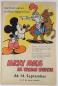 Preview: Micky Maus Heft 9 von 1955 - Original, kein Nachdruck - Ehapa