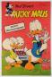 Preview: Micky Maus Heft 10 von 1955 - Original, kein Nachdruck - Ehapa