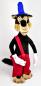 Preview: Disney Big Bad Wolf Plush Doll - Joy Toy Lanz - 110 cm 44" SUPER RARE