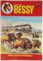 Preview: Bessy Originalheft Heft 126 mit Poster, Z: 2-3 , Bastei - Willy Vandersteen