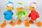 Preview: Disney Plüsch Tick Trick und Track Huey, Dewey, and Louie Joy Toy Big Plush RARE