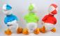 Preview: Disney Plüsch Tick Trick und Track Huey, Dewey, and Louie Joy Toy Big Plush RARE