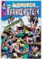 Preview: Frankenstein Nr. 4 - gut / Z: 2, Marvel  - Williams ab 1974