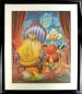 Preview: Carl Barks Lithographie TILL DEATH DO US PART signiert SIGNED - Another Rainbow