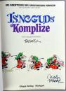 Preview: ISNOGUD - Bd. 16 Isnoguds Komplize, signiert v. Tabary, SC, Ehapa 1986