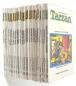 Preview: TARZAN Sonntagsseiten 1931 - 1979 , HC,  komplett, Z: 1 , Hethke Verlag