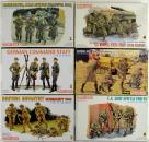 Preview: DRAGON Militär Figuren Bausätze 1:35 model kit - zur Auswahl