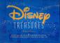 Preview: Disney Treasures  Hardcoverbuch mit Audio CD deutschsprachig - NEU