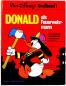 Preview: Walt Disney-Großband 1  Donald bei der Feuerwehr HC Hardcover - Z: 1-2 / EHAPA