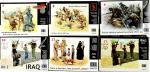 Preview: Master Box Figurine Model Kits 1:35 - Auswahl / pick