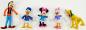 Preview: 5 Disney Biegefiguren - Albert Heijn, fast kompletter Satz