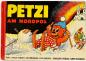 Preview: Petzi am Nordpol - Carlsen Verlag 1955