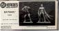 Preview: Batman Metal Figures Set - Batman & Joker - Mayfair Games 6506