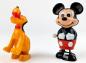 Preview: Micky und Pluto, wind-up Figuren, Aufziehfiguren - Tomy