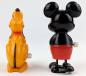 Preview: Micky und Pluto, wind-up Figuren, Aufziehfiguren - Tomy