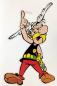 Preview: Vintage Asterix Aufsteller / Deckenhänger - 101 cm hoch!