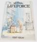 Preview: Lifeforce - handsigniert von Will Eisner - Feest Verlag