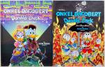 Preview: Don Rosa Library Schuber 3, 1.Auflage signiert, Onkel Dagobert und Donald Duck