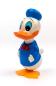 Preview: Vintage Pluto & Donald Duck Aufziehfigur - 1970er Jahre Tomy - neuwertig