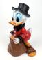 Preview: Sehr seltene Dagobert Duck Figur - 27,5 cm - Celloplast