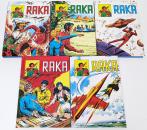 Preview: RAKA Buch 1-5 - Hethke Verlag