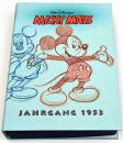 Preview: Micky Maus Reprint Kassette Jahrgang 1953