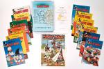 Preview: Micky Maus Reprint Kassette Jahrgang 1953