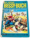 Preview: Das große Bessy Buch / Sammelband 12 - Bastei Verlag