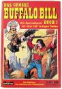 Preview: Das große Buffalo Bill Buch / Sammelband 3 - Bastei Verlag