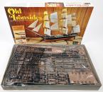 Preview: Old Ironsides USS Constitution Segelschiff - 1/146 - Revell H-357