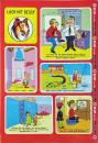 Preview: Bessy Originalheft Band 185 - Bastei Verlag ab 1965 - Z: 1