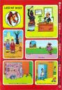 Preview: Bessy Originalheft Band 191 - Bastei Verlag ab 1965 - Z: 1-